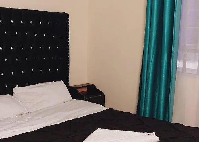 Cozy 1 Bedroom In Lakeview Naivasha