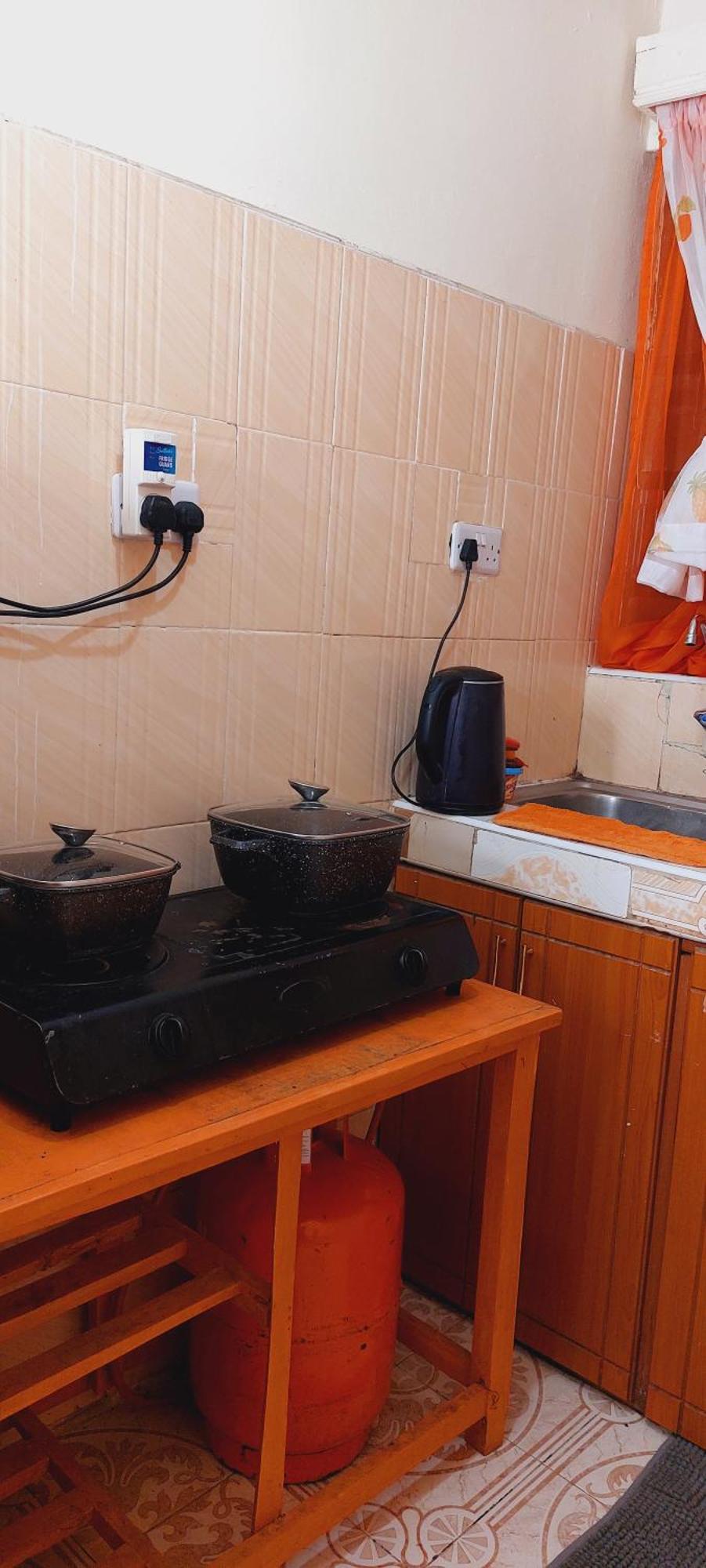Cozy 1 Bedroom In Lakeview Apartment Naivasha